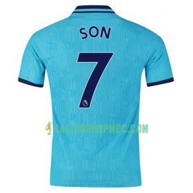 Tottenham Hotspur SON 7 Maglia Terza 2019/2020 Manica Corta
